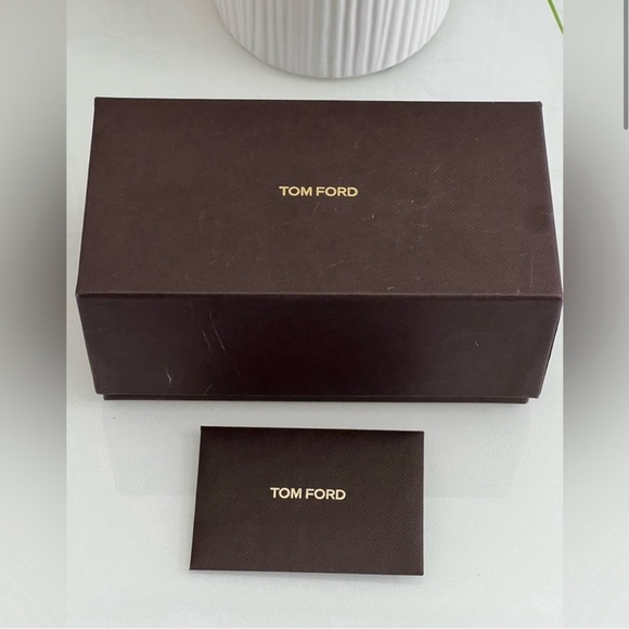 Tom Ford Sunglasses Case - Picture 1 of 5